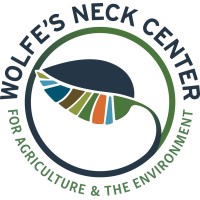 Wolfe's Neck Center logo