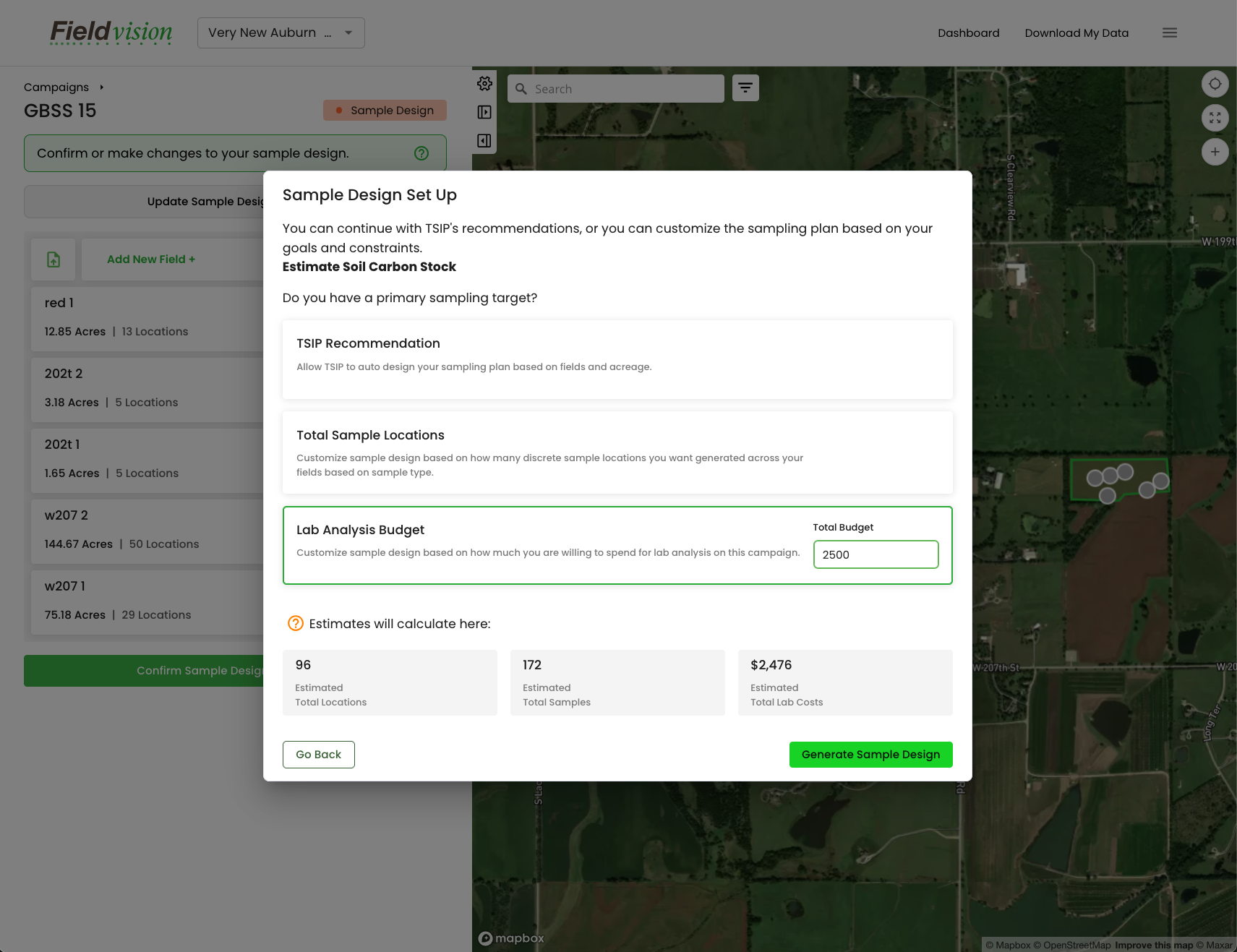 Fieldvision Screenshot 2