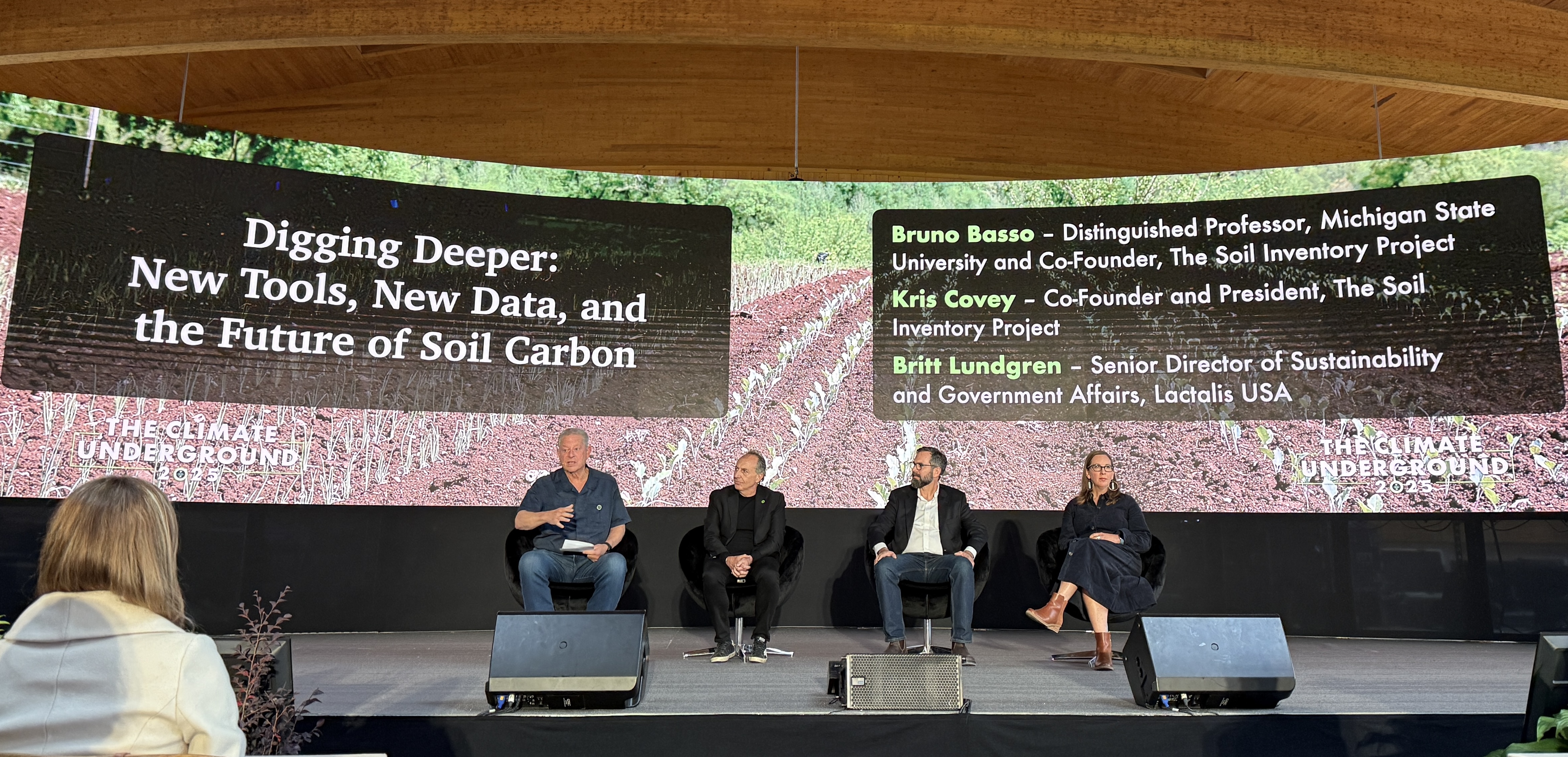 Conversations at Climate Underground:  Better Results through Regional Partnerships