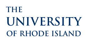 University of Rhode Island logo